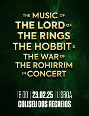 THE LORD OF THE RINGS & THE HOBBIT | IN CONCERT
