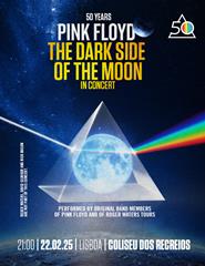 50 YEARS OF PINK FLOYD´S | THE DARK SIDE OF THE MOON | IN CONCERT