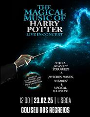 THE MAGICAL MUSIC OF HARRY POTTER | VIP MEET & GREET
