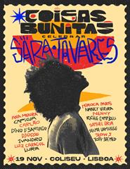 COISAS BUNITAS - CELEBRAR SARA TAVARES