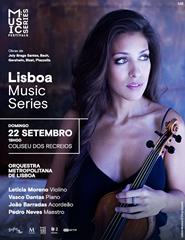 LISBOA MUSIC SERIES