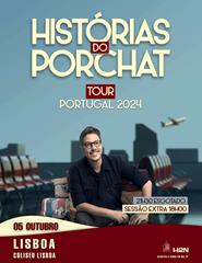 HISTÓRIAS DO PORCHAT