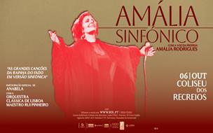 Amália Sinfónico | Maiores Canções da Rainha do Fado Versão Sinfónica
