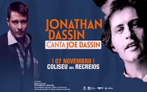 JONATHAN DASSIN CANTA JOE DASSIN