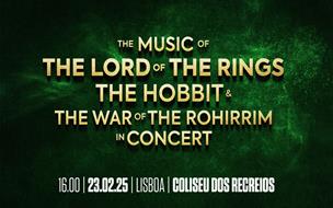 THE LORD OF THE RINGS & THE HOBBIT | IN CONCERT