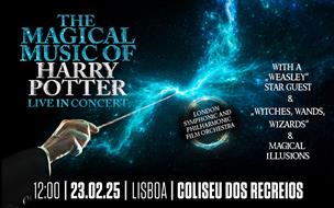 THE MAGICAL MUSIC OF HARRY POTTER | IN CONCERT