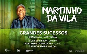 MARTINHO DA VILA | GRANDES SUCESSOS