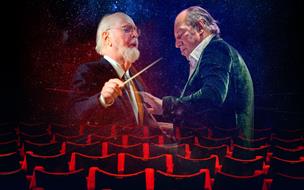 HOLLYWOOD SYMPHONY ORCHESTRA apresenta JOHN WILLIAMS & HANS ZIMMER