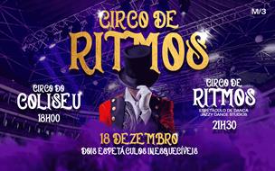 DARKIRKOS | CIRCO DE RITMOS